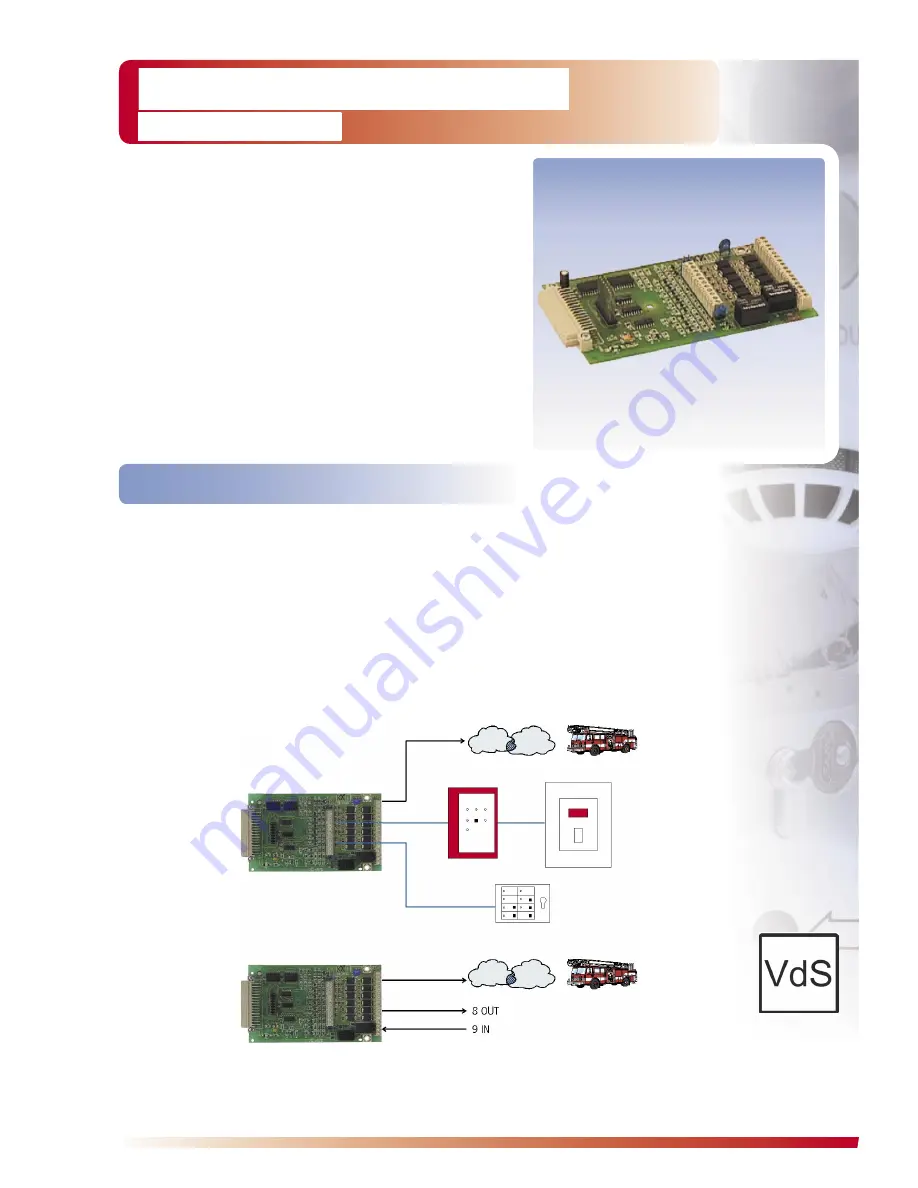 LST FWI2-1 Specification Sheet Download Page 1