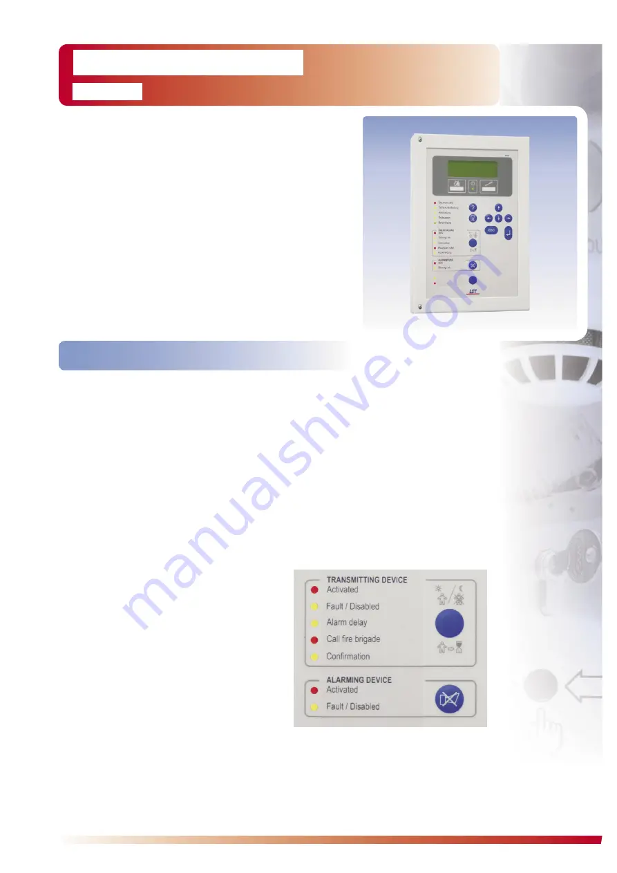 LST SG70-1 Specifications Download Page 1