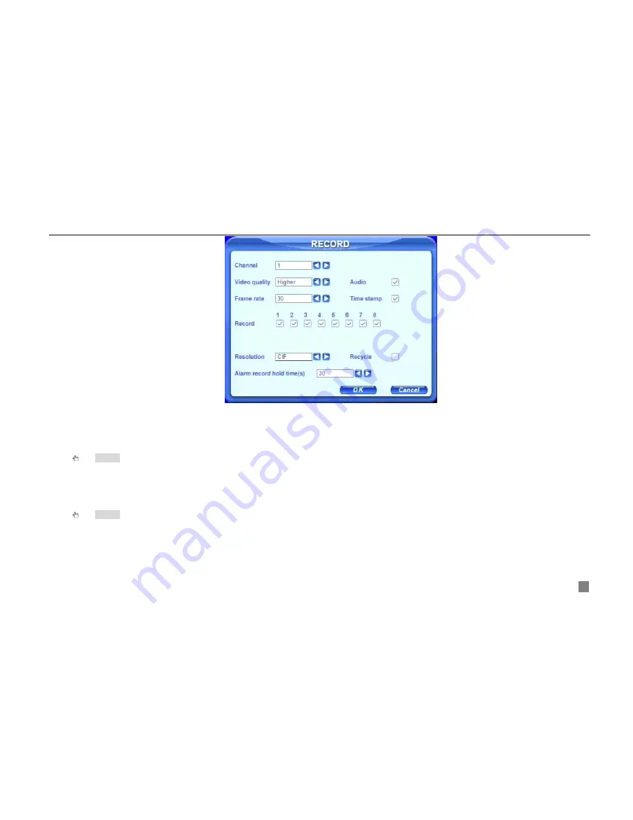 LT Security LTD2408-2416 User Manual Download Page 31