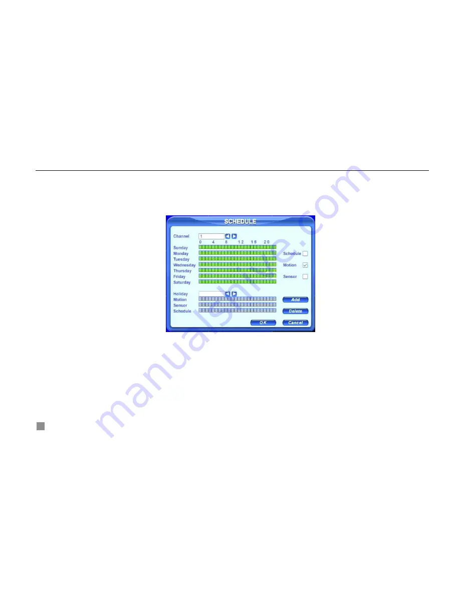 LT Security LTD2408-2416 User Manual Download Page 32