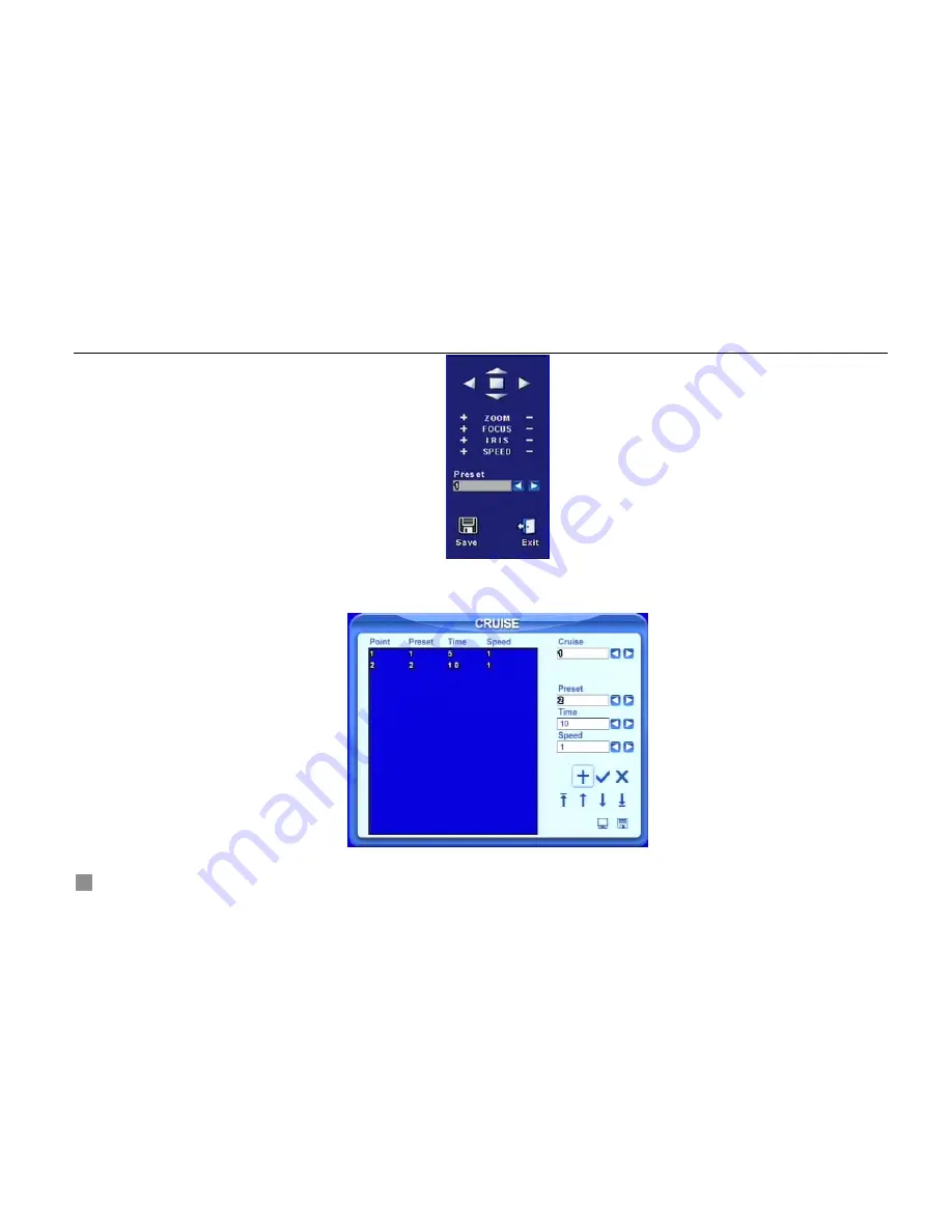 LT Security LTD2408-2416 User Manual Download Page 50