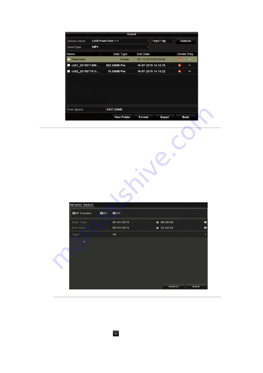 LT Security LTD8316T-ET Скачать руководство пользователя страница 106