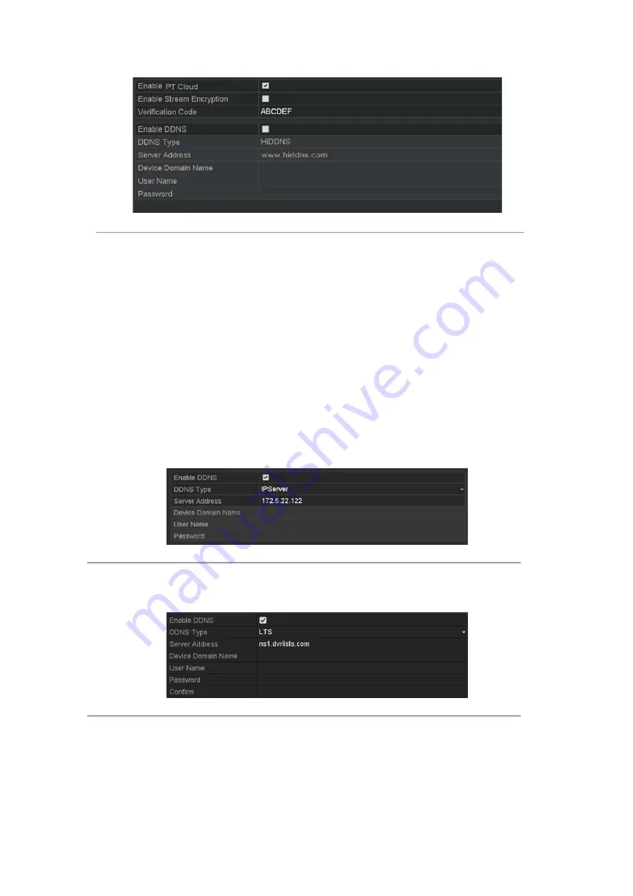 LT Security LTD8316T-ET User Manual Download Page 113