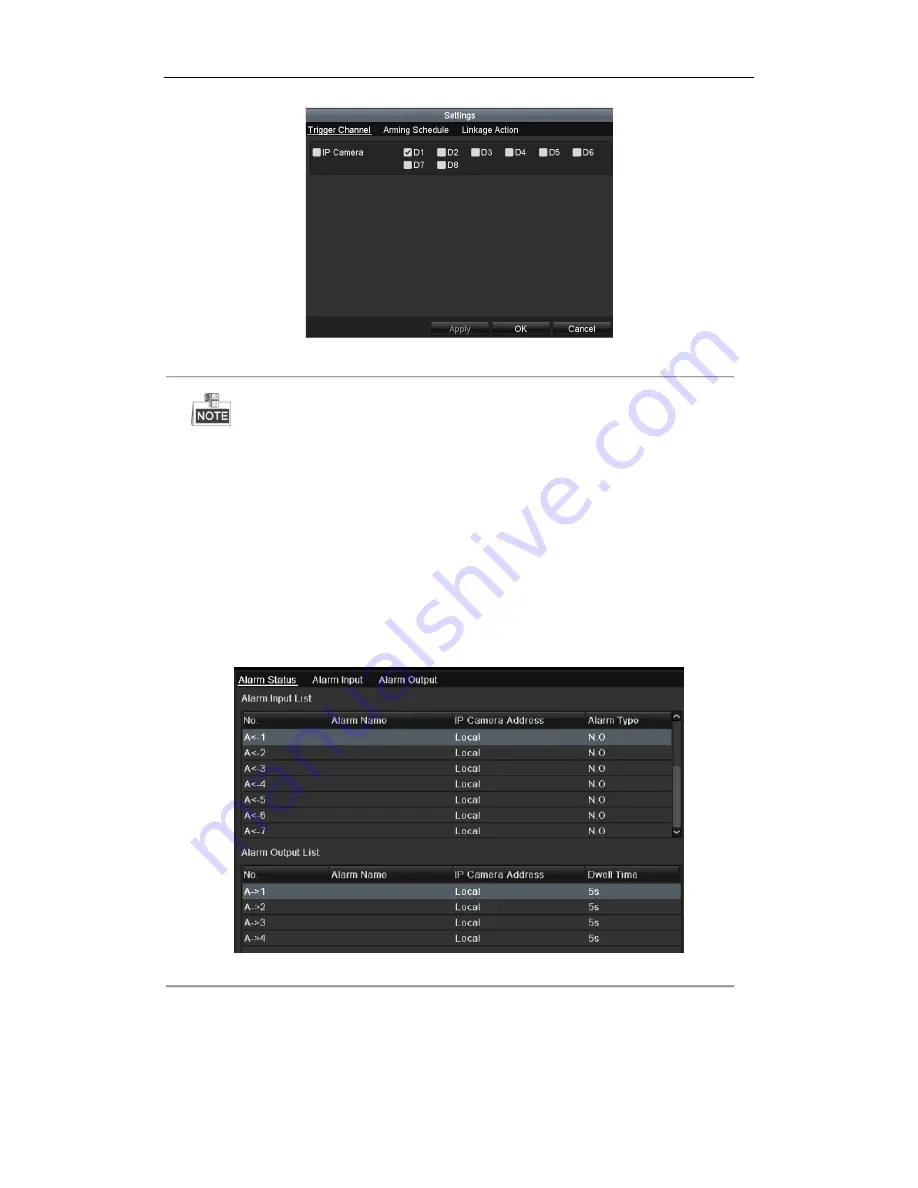 LT Security LTN07256 Скачать руководство пользователя страница 59