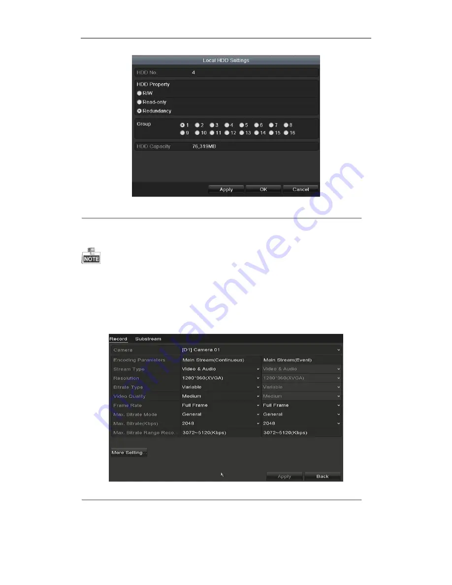 LT Security LTN07256 User Manual Download Page 64