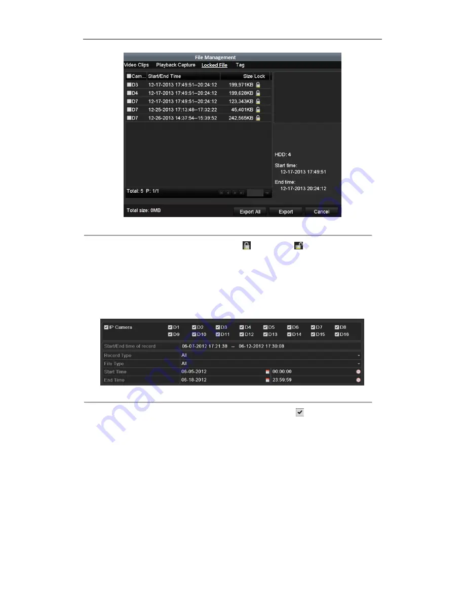 LT Security LTN07256 User Manual Download Page 67