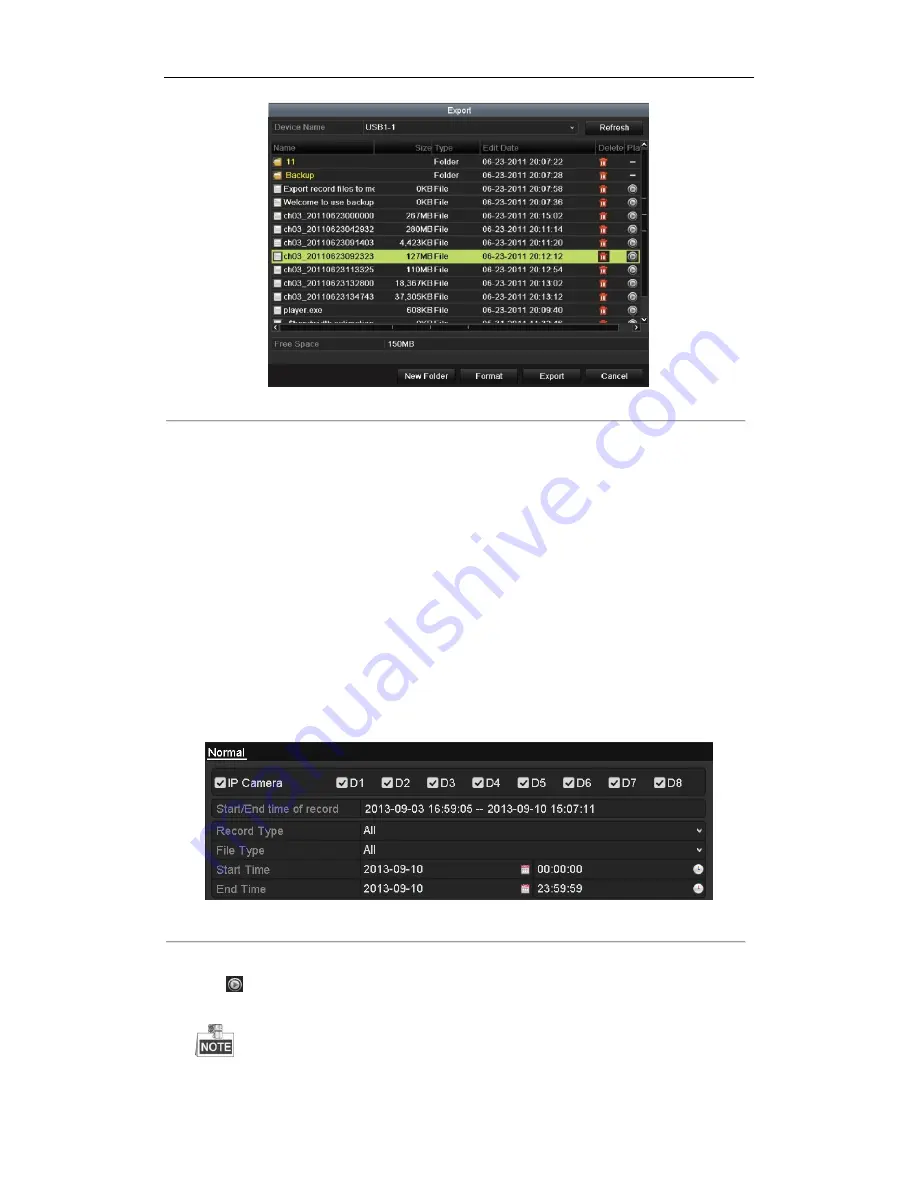 LT Security LTN07256 User Manual Download Page 86