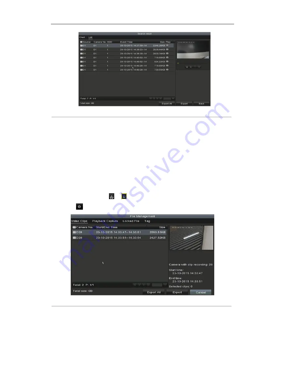 LT Security LTN07256 User Manual Download Page 89