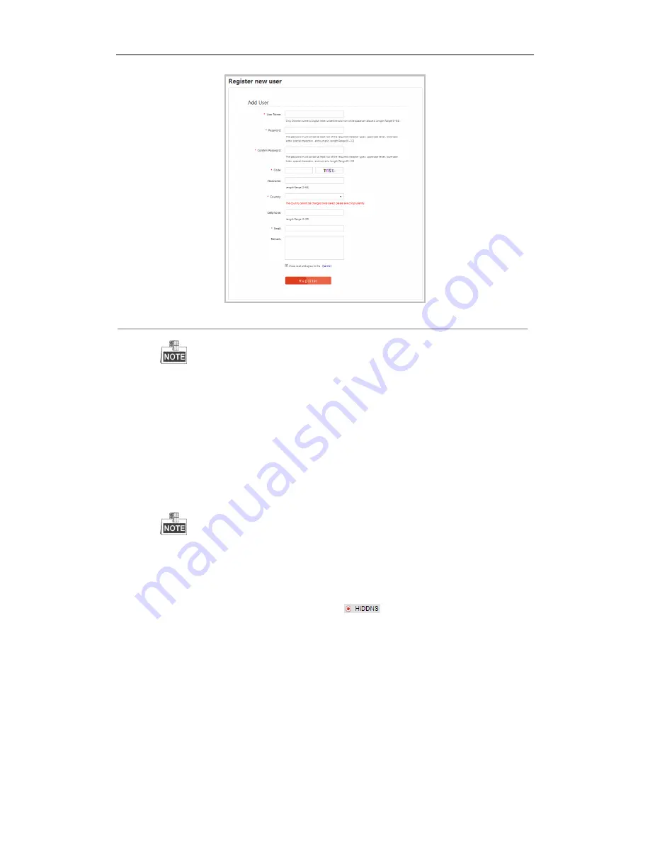 LT Security LTN07256 User Manual Download Page 119