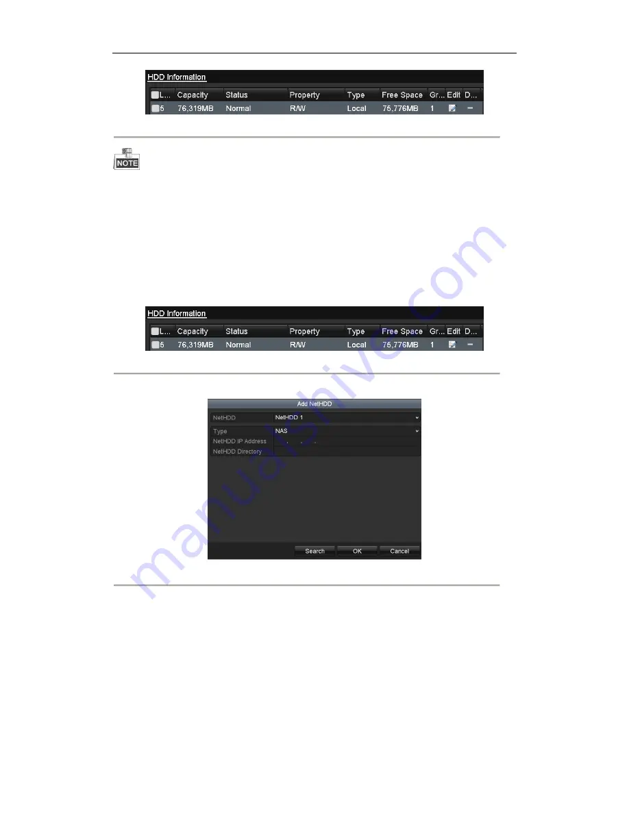 LT Security LTN07256 User Manual Download Page 140