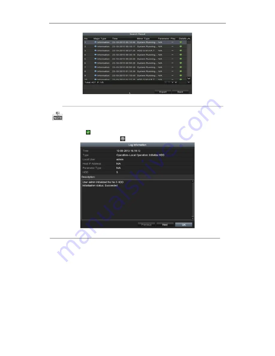 LT Security LTN07256 User Manual Download Page 156