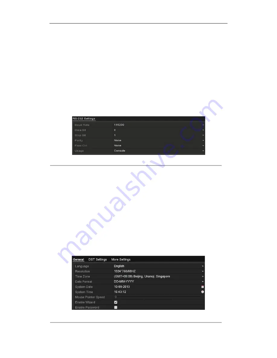 LT Security LTN07256 User Manual Download Page 162