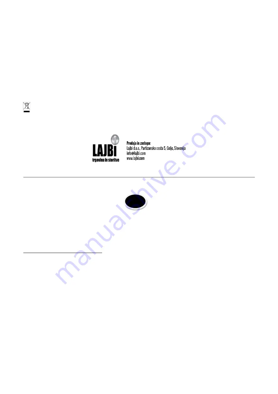 Ltc Audio ATM6100MP5-HDMI User Manual Download Page 29