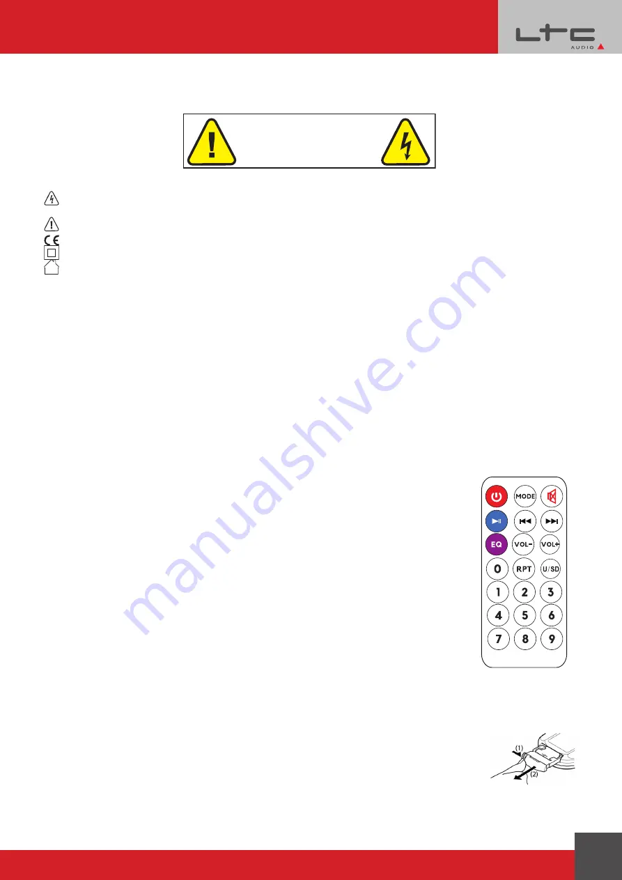 LTC 10-7006 User Manual Download Page 17