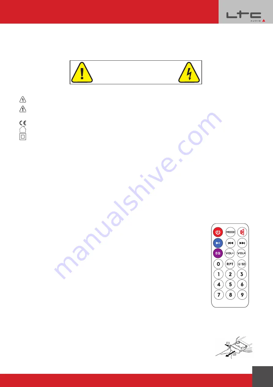 LTC 10-7006 User Manual Download Page 23