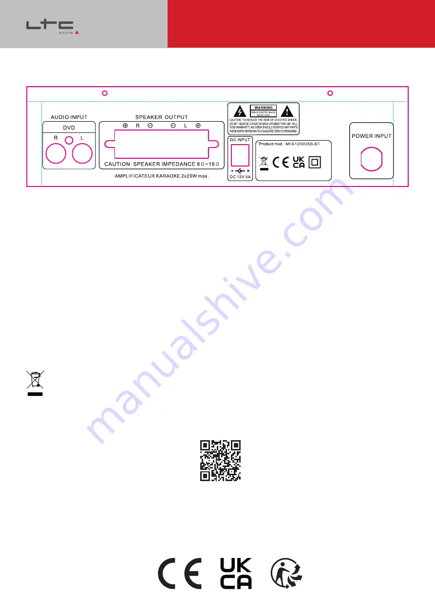 LTC 10-7006 User Manual Download Page 28