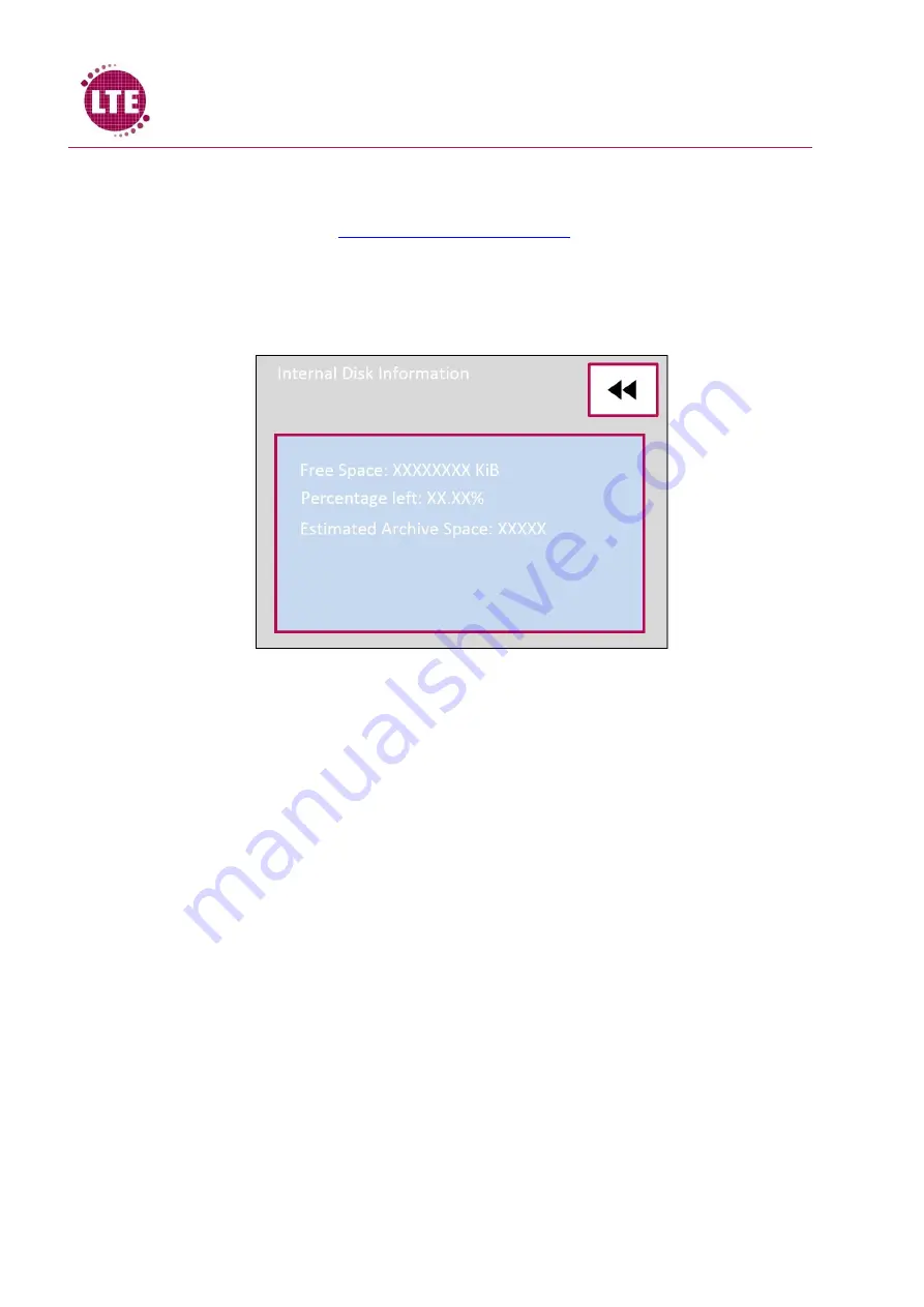 LTE Touchclave Ecotech 40 User Manual Download Page 36