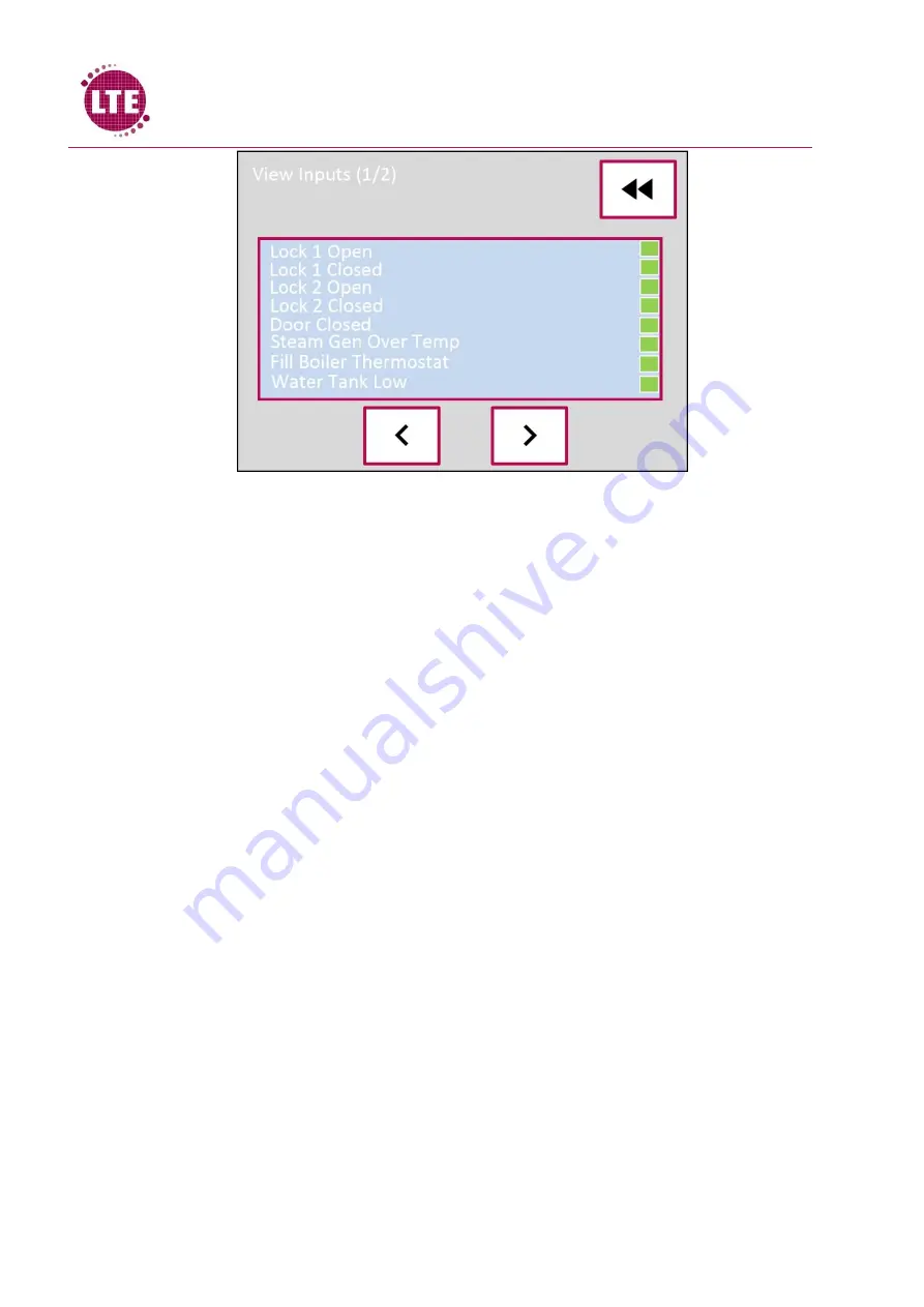 LTE Touchclave Ecotech 40 User Manual Download Page 39