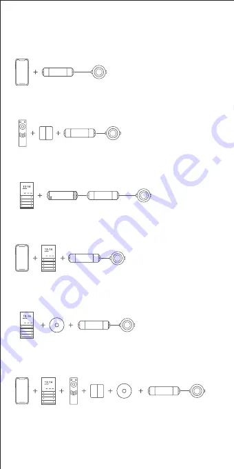 Ltech SP-GW-BLE Скачать руководство пользователя страница 5