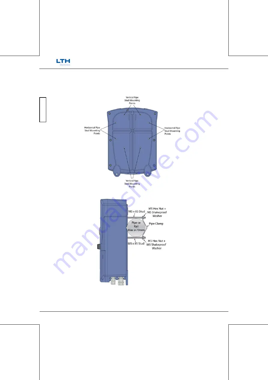 LTH Electronics MTD75 Скачать руководство пользователя страница 28