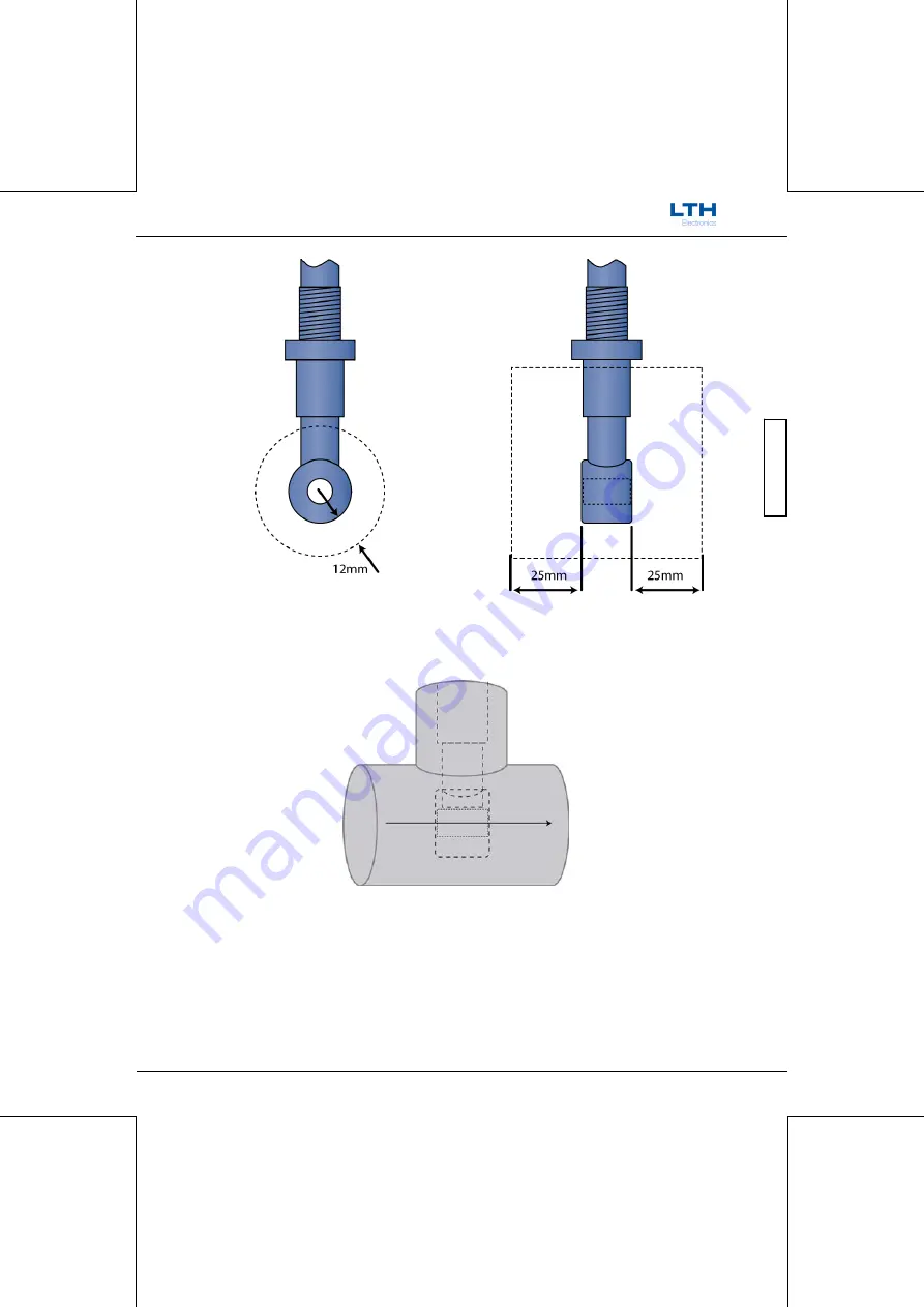 LTH Electronics MTD75 Operation Manual Download Page 43