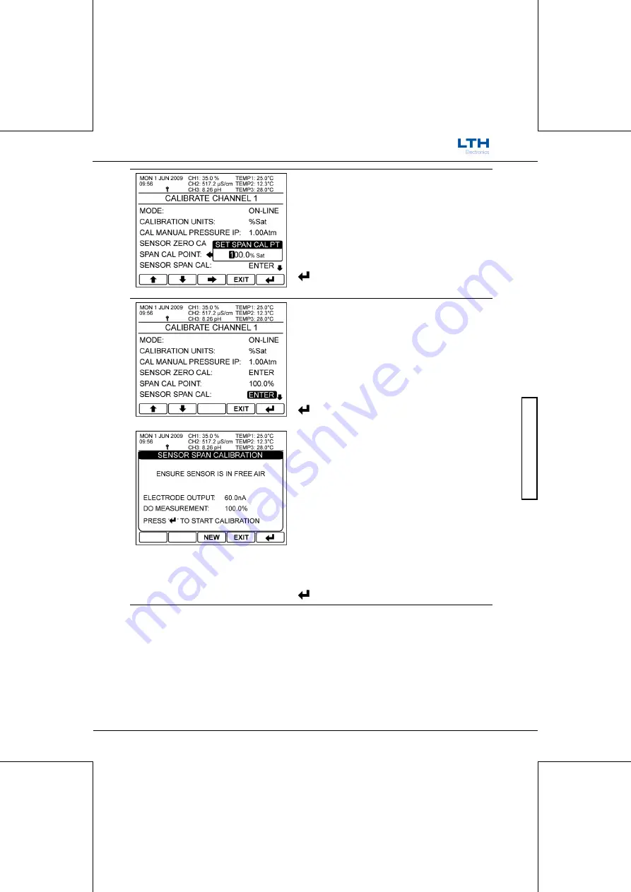 LTH Electronics MXD70 Series Manual Download Page 345