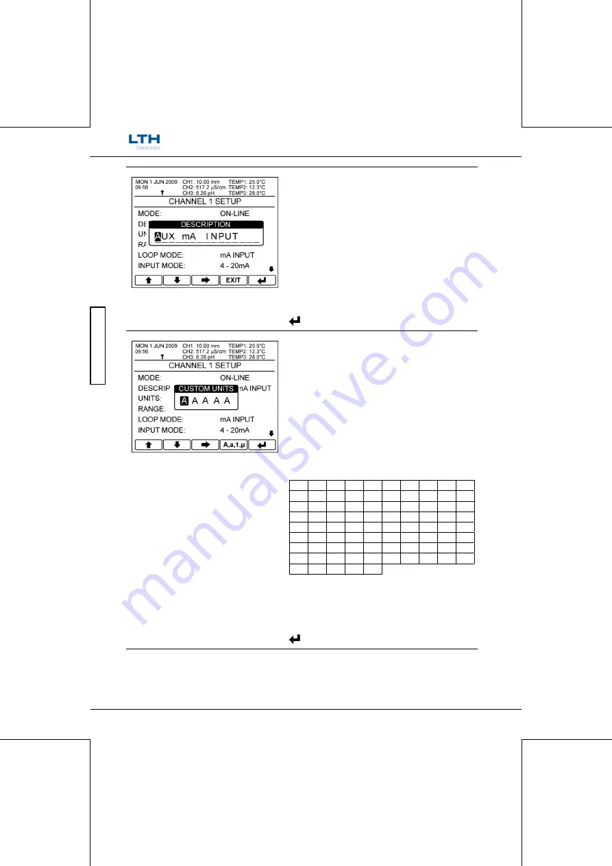 LTH Electronics MXD70 Series Скачать руководство пользователя страница 401