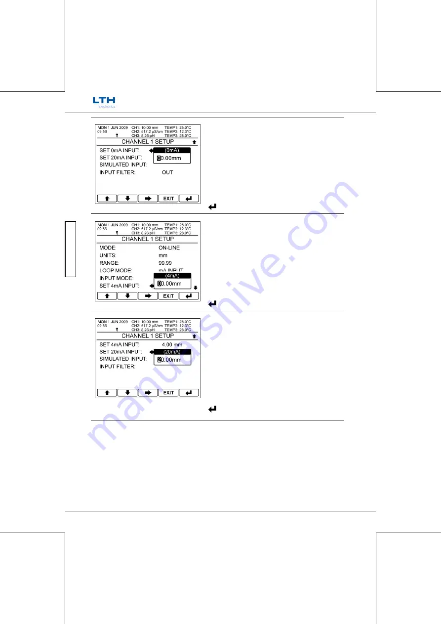 LTH Electronics MXD70 Series Скачать руководство пользователя страница 403