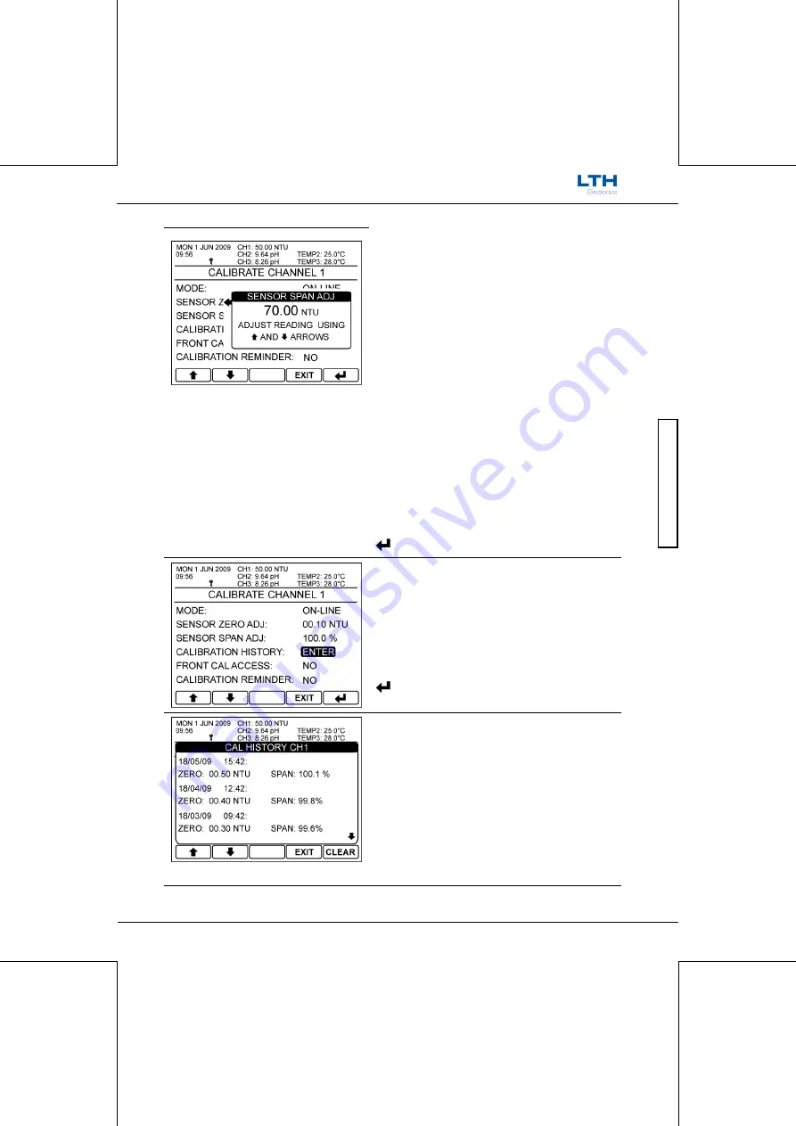 LTH Electronics MXD70 Series Manual Download Page 458