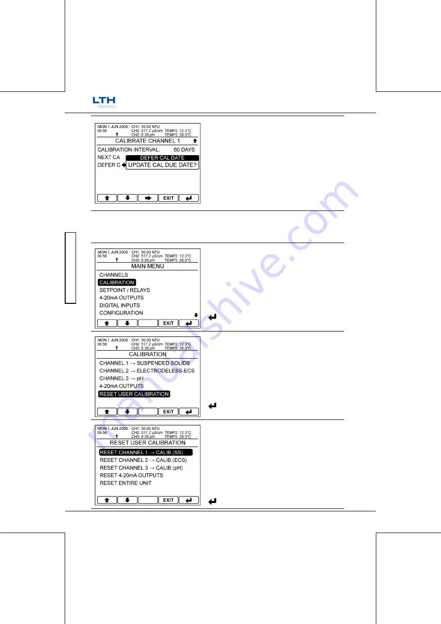 LTH Electronics MXD70 Series Скачать руководство пользователя страница 461