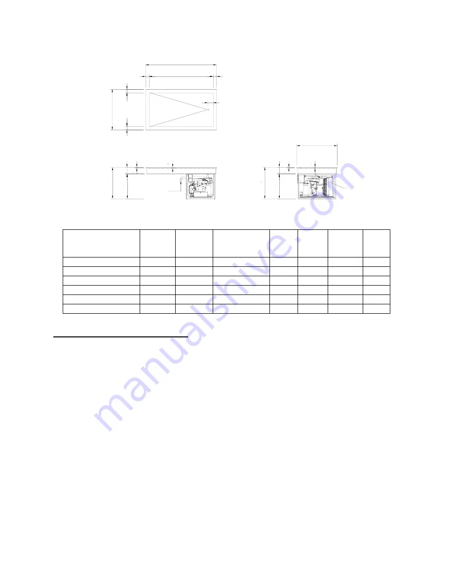 LTI DI-FT Series Operation & Maintenance Manual Download Page 6