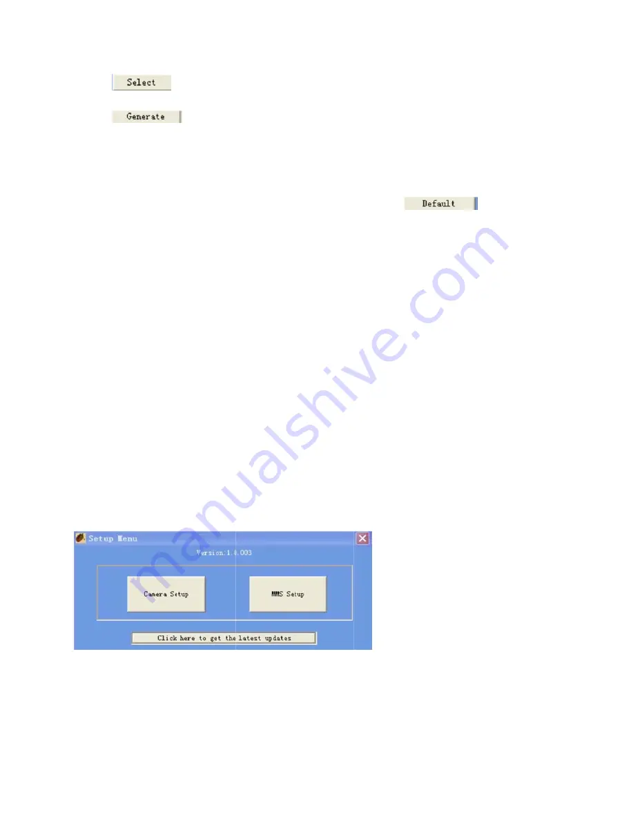 Ltl Acorn Ltl-5210M Series User Manual Download Page 14