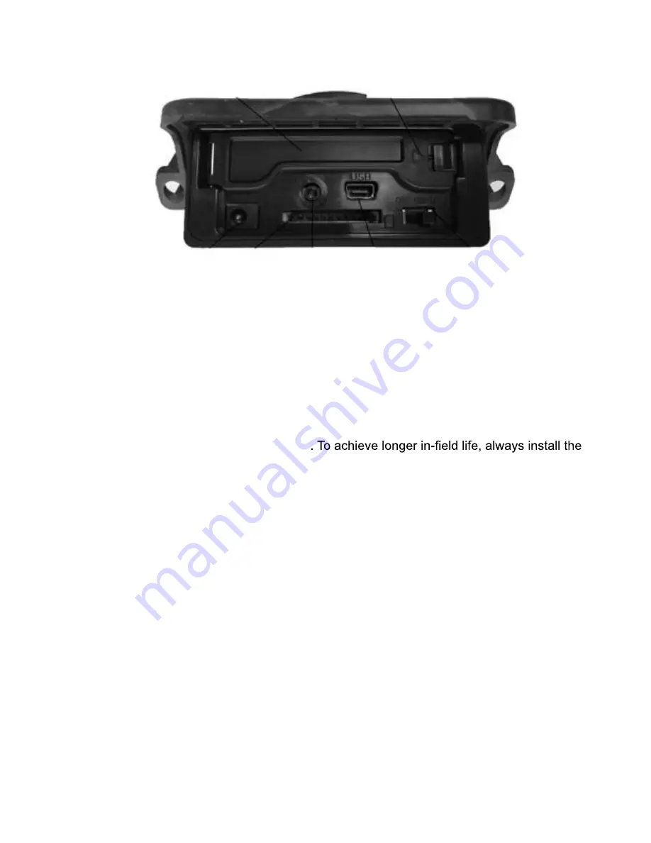 Ltl Acorn Ltl-5511 Series Скачать руководство пользователя страница 6