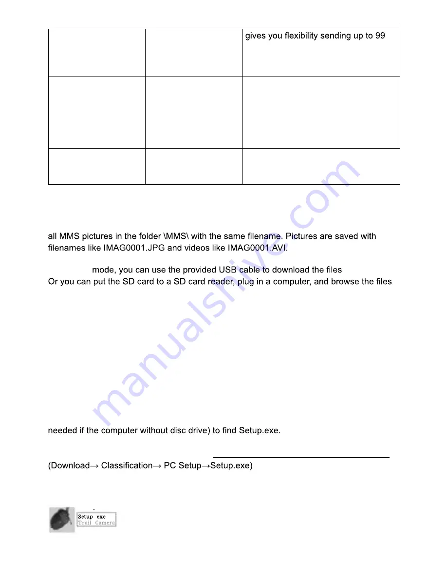 Ltl Acorn Ltl-5511 Series User Manual Download Page 16