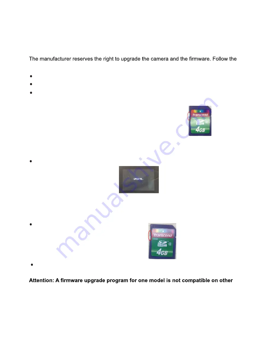 Ltl Acorn Ltl-5511 Series Скачать руководство пользователя страница 33