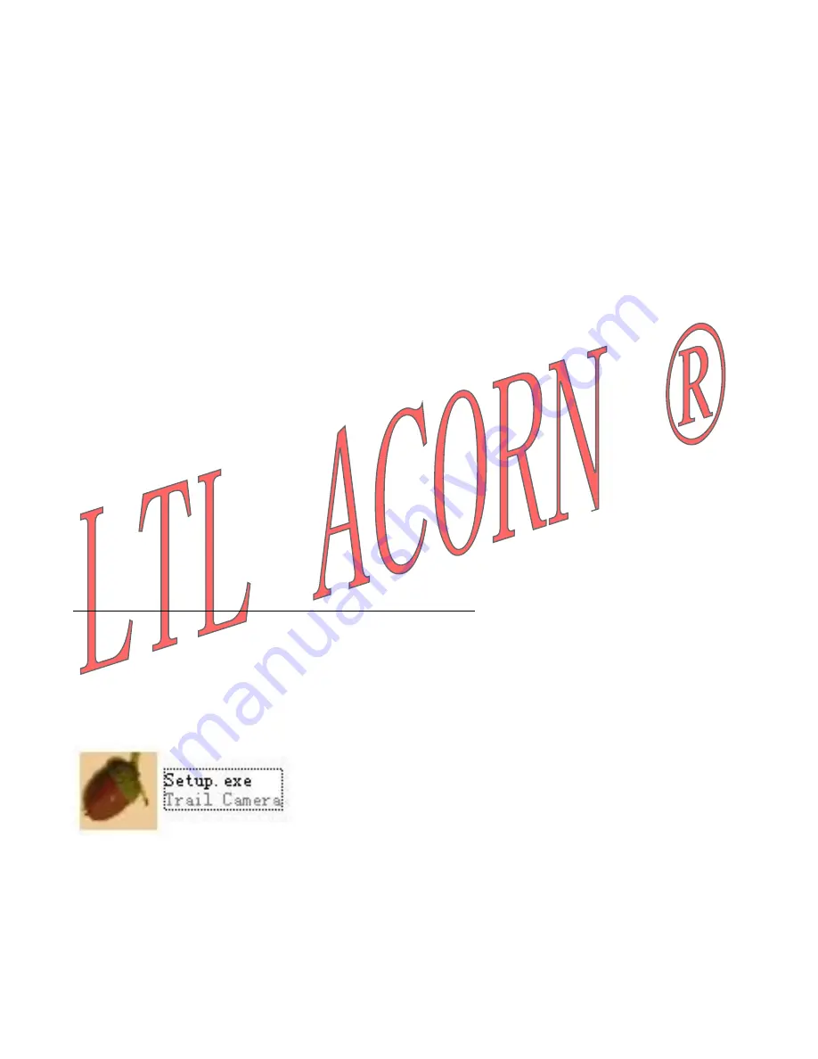 Ltl Acorn Ltl-5610 Series User Manual Download Page 20