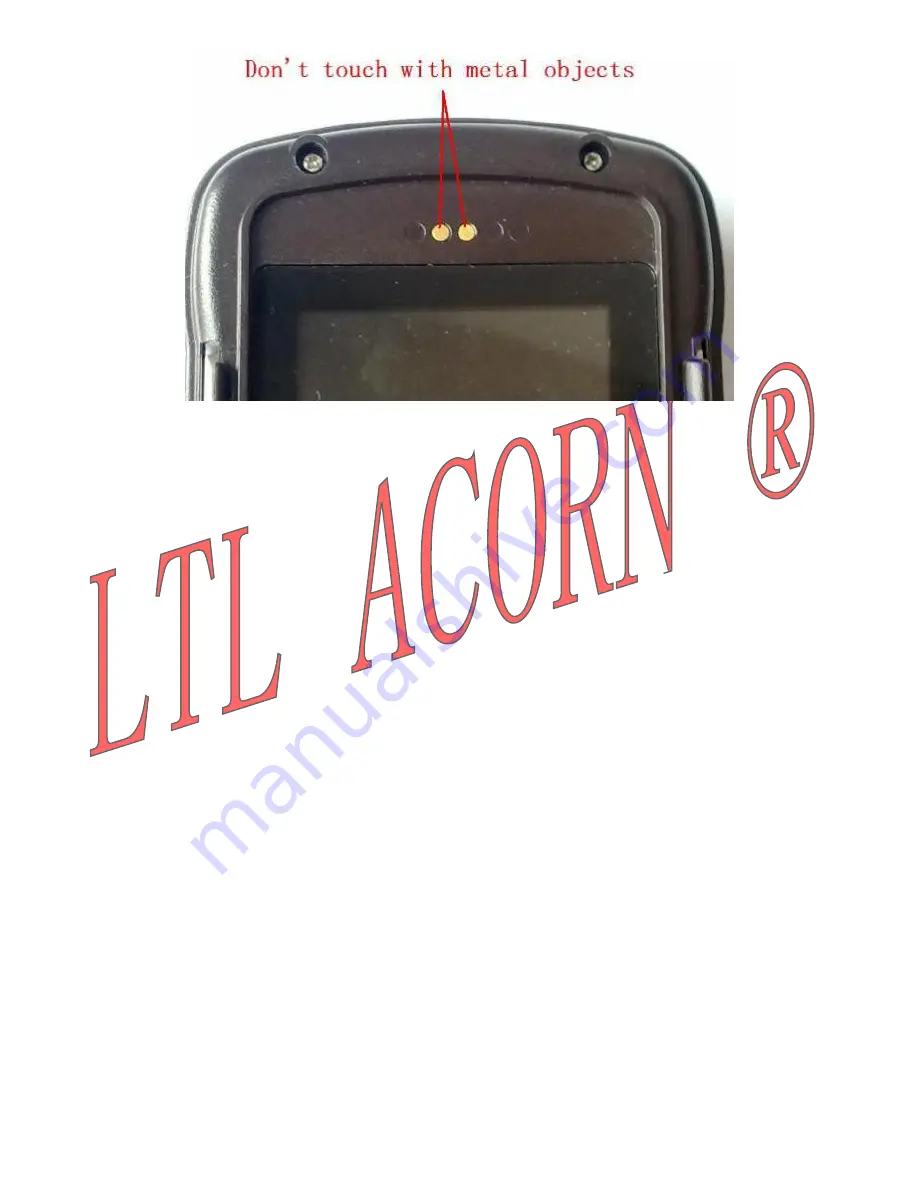 Ltl Acorn Ltl-5610 Series User Manual Download Page 38