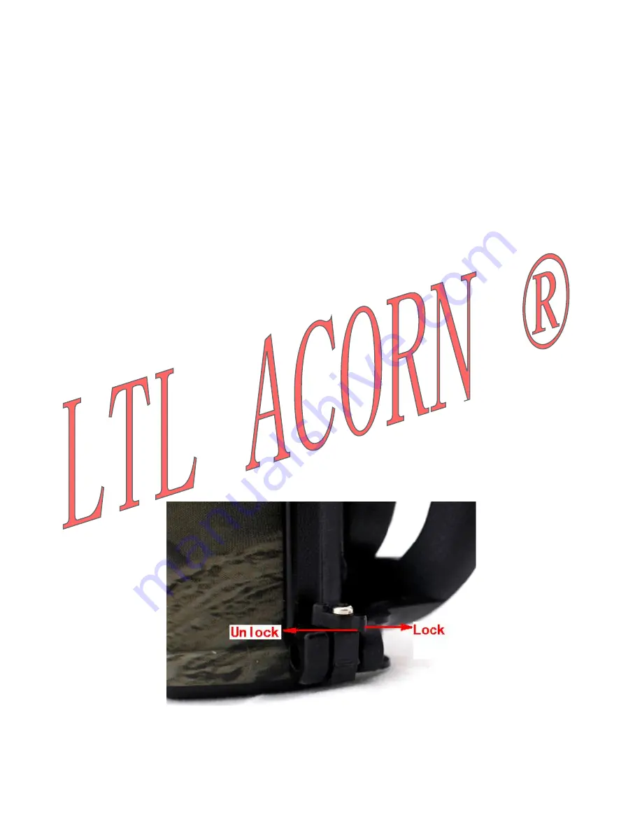 Ltl Acorn Ltl-5610 Series User Manual Download Page 39