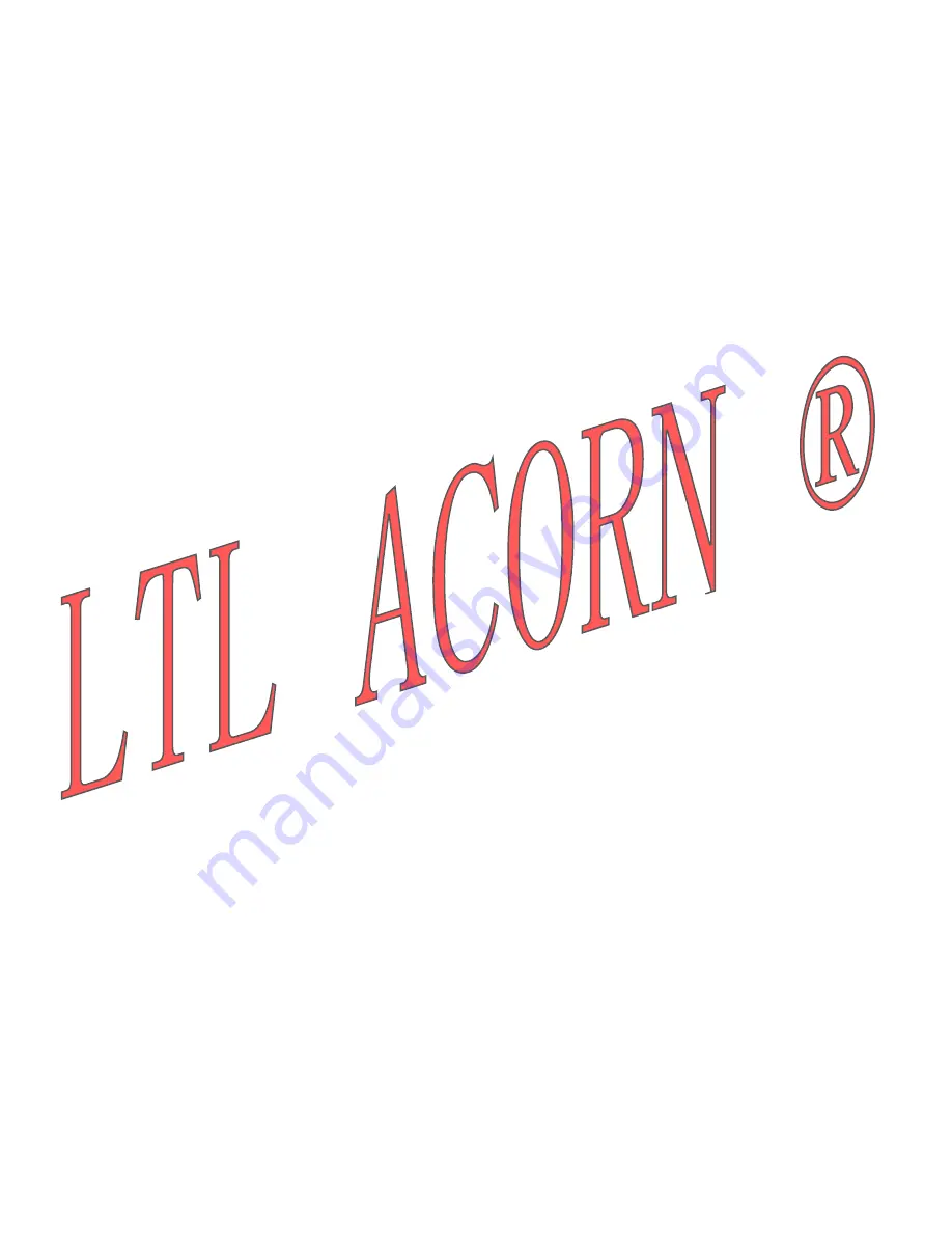 Ltl Acorn Ltl-6310-3G User Manual Download Page 34