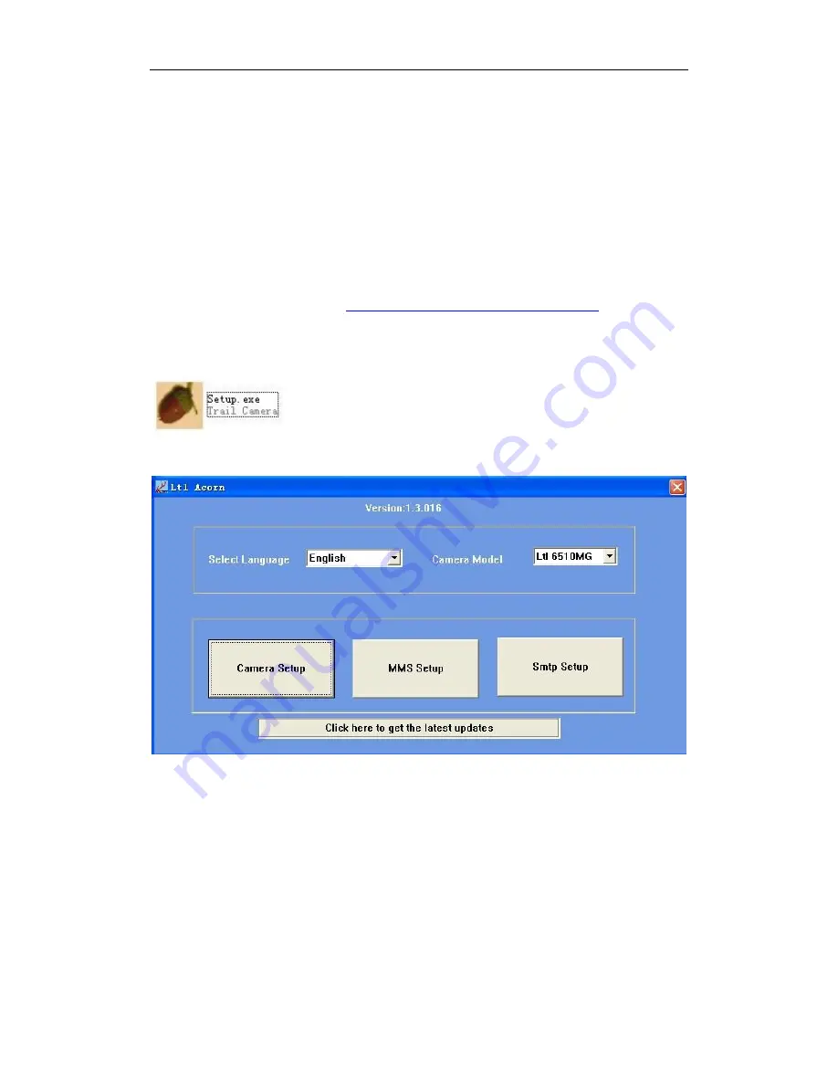 Ltl Acorn Ltl-6510 MC User Manual Download Page 15