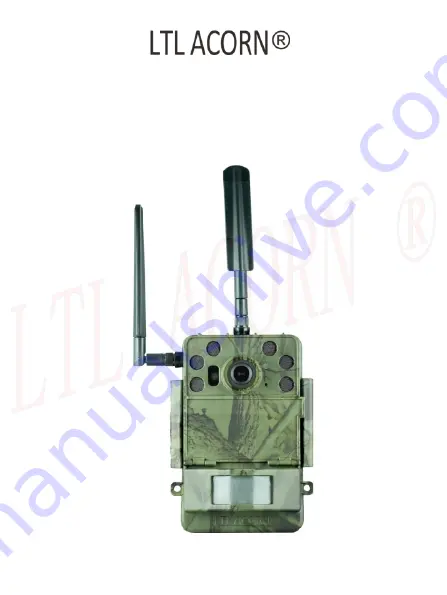 Ltl Acorn Ltl-8830 Series User Manual Download Page 1