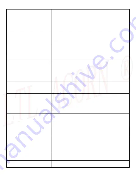 Ltl Acorn Ltl-8830 Series User Manual Download Page 69