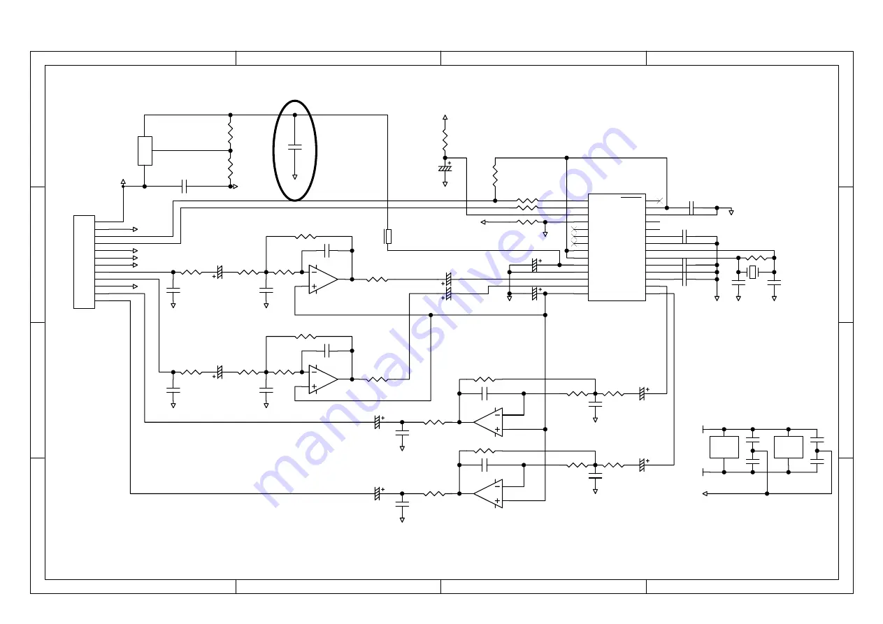 LTO AMX 220FX-USB Service Manual Download Page 14