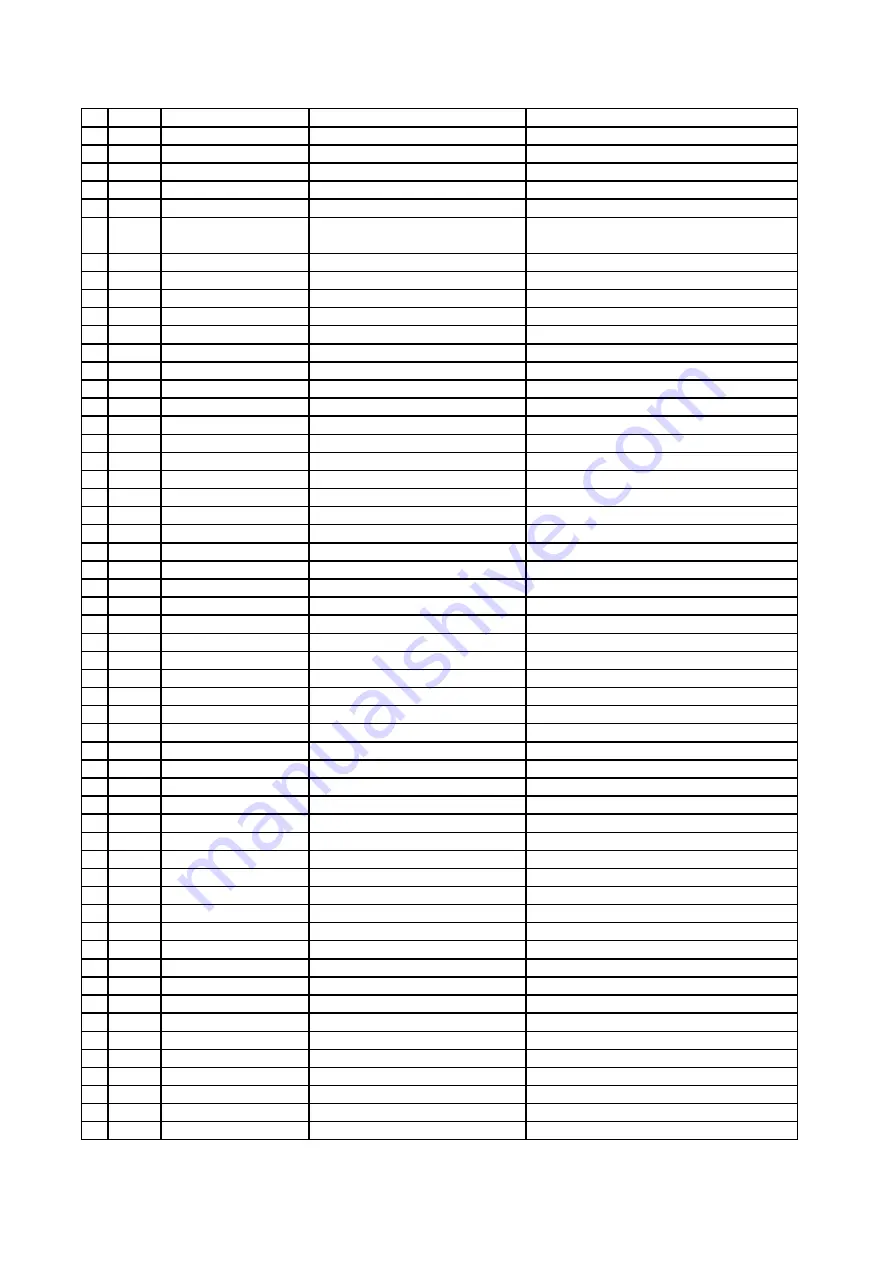 LTO AMX 220FX-USB Service Manual Download Page 42