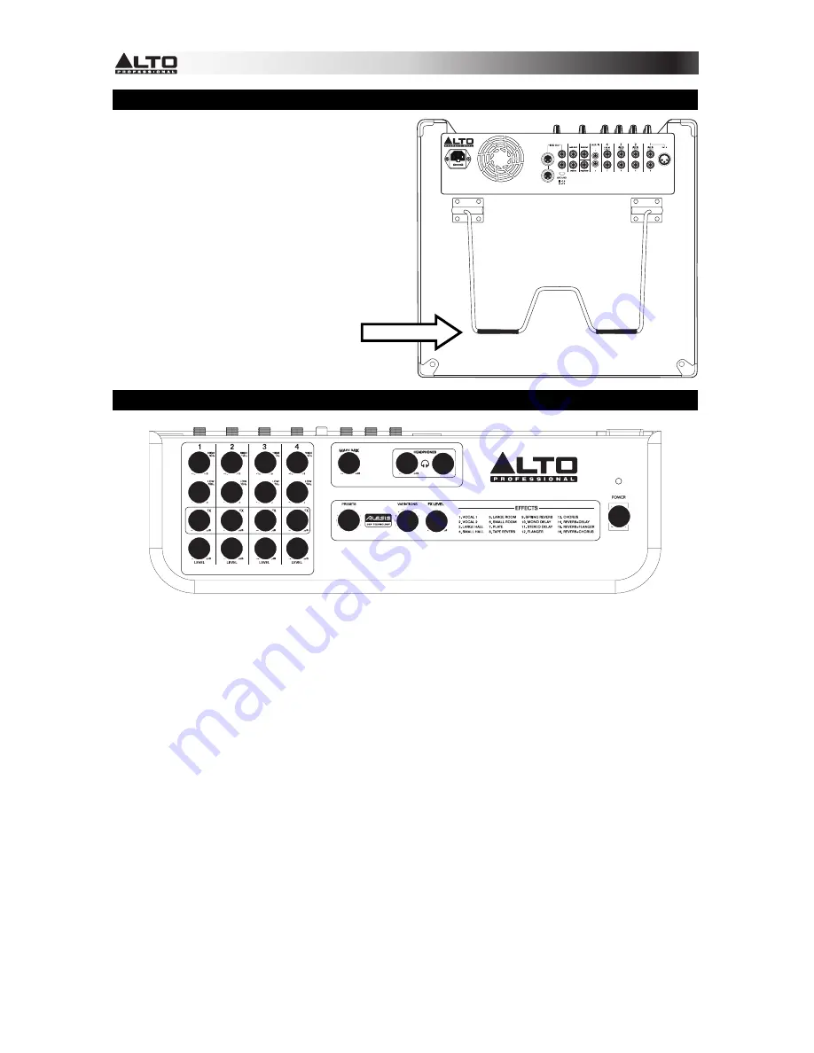 LTO kick 12 User Manual Download Page 6