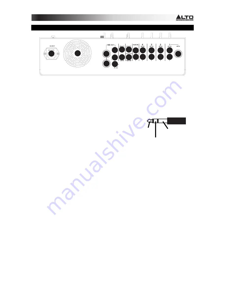 LTO kick 12 User Manual Download Page 19