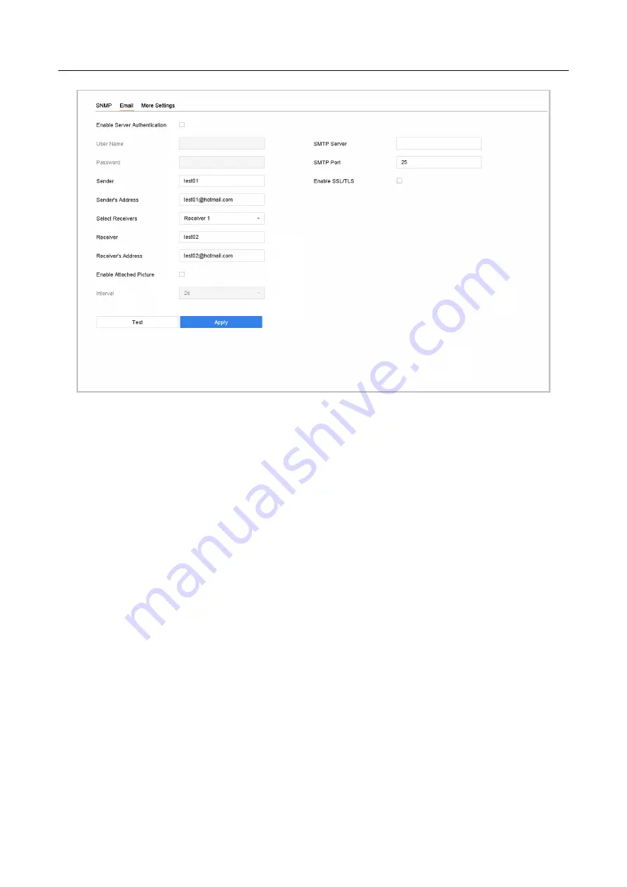 LTS Security LTN8616D-P16 User Manual Download Page 158