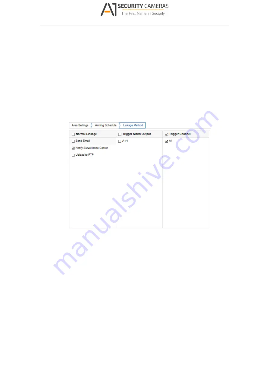 LTS CMIP9362W-M User Manual Download Page 91