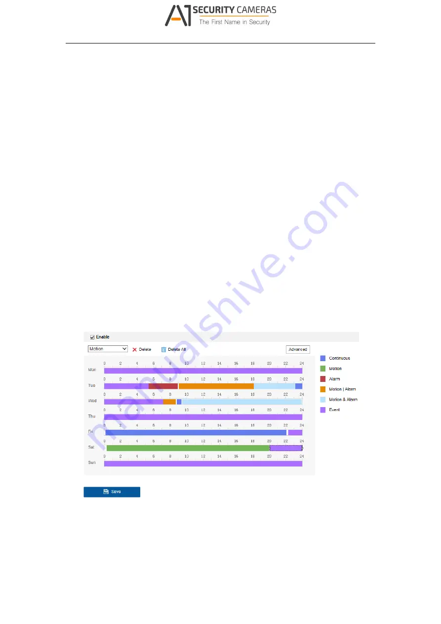 LTS CMIP9362W-M User Manual Download Page 106