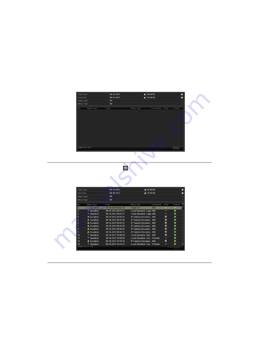 LTS LTN7616 Instruction Manual Download Page 27